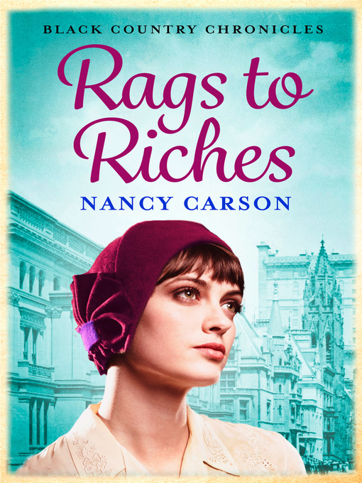 Title details for Rags to Riches by Nancy Carson - Available